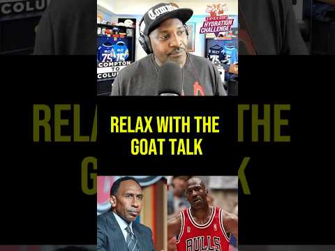 RELAX WITH THE GOAT TALK!