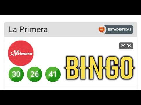 BINGOOO 30 EN PRIMERA