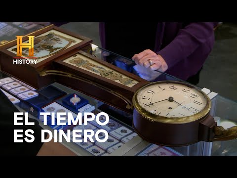 RELOJ TIFFANY ANTIGUO - EL PRECIO DE LA HISTORIA