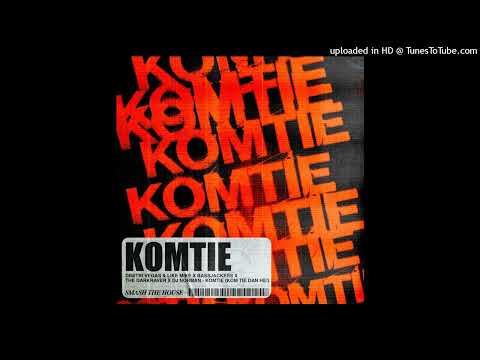 Dimitri Vegas & Like Mike x Bassjackers x The Darkraver x DJ Norman - Komtie (Kom Tie Dan He!) [Exte