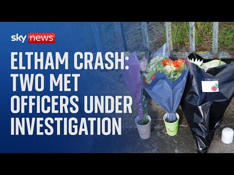 Two Met officers face investigation after pregnant woman and baby killed by police car