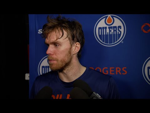 POST-RAW | Connor McDavid 11.19.24