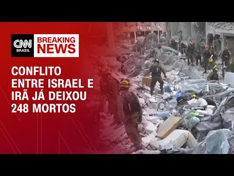 ​Israel autoriza população a deixar abrigos após ataque | CNN PRIME TIME