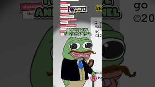 Camel VTuber??