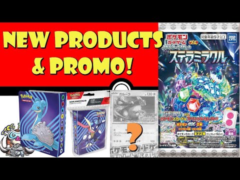 Pokemon TCG News