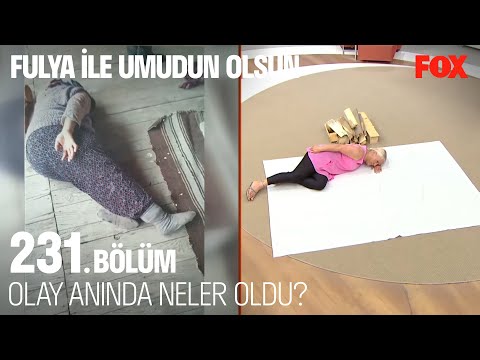 Aysel Cengiz Nasıl Düştü? - Fulya ile Umudun Olsun 231. Bölüm