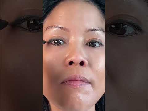 You think you know eyeliner… until you try this