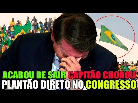 TRISTE NOTICIA/ CAPITÃO EM LÁGRIMAS,DECEPCIONADO COM PR; malafaia!'BOMBA' E REVIRAVOLTA TIRO NO PÉ