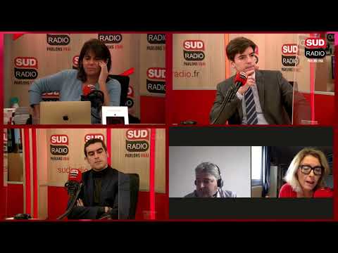 Les candidats et la banlieue / Macron en campagne ? / La gauche et la police