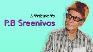 A Tribute to PB Sreenivos Vol 2