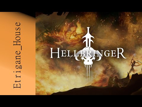 [JdP] Hellbringer - Le run du Druide