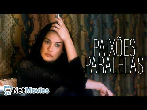 Paixões Paralelas 🔹 Filme de Drama Completo 🔹 Filme de Romance com Demi Moore | NetMovies Drama