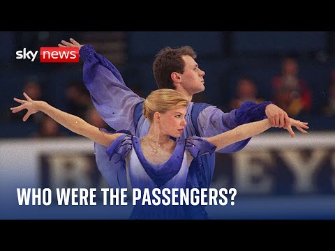 Washington plane crash: What we know about the passengers