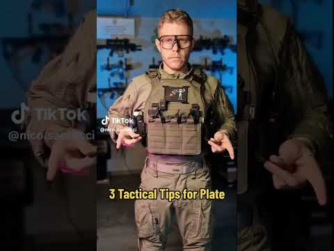 💥TacticalXmen UTA X-RAPTOR Lightweight Plate Carrier Tactical Vest #tacticalxmen #platecarrier