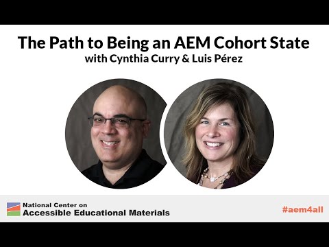 The Path to Being an AEM Cohort State - 03/09/2020