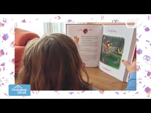 COMPARTIENDO CON VOS || La importancia de contarles cuentos a los niños