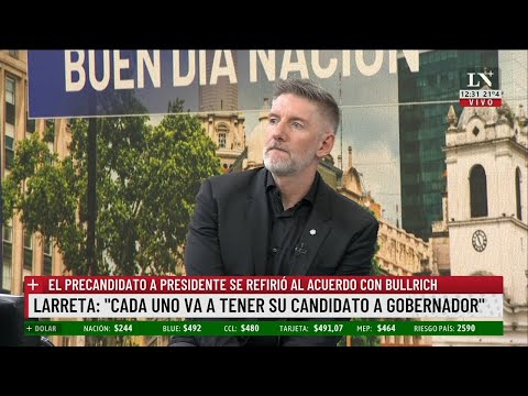 Hernán Reyes: Mañana es la ceremonia donde CFK nuevamente no se hace responsable de sus actos