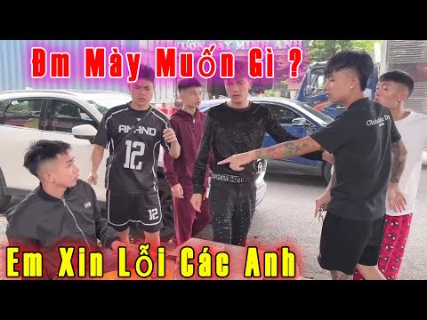 Hoàng Em Dẫn Anh Em T.r.uy Tìm Vi Tiểu Bảo B.ắ.t Tại Quán Nước Lôi Về Nhà Xử Lý Tội Đ.á.n.h Hùng Đơ.