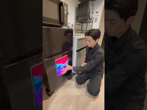 iPad の粘着力がすごいと私の中で話題に。#apple