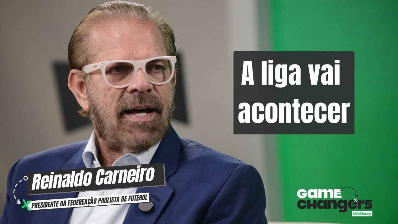 Presidente da FPF diz que Liga vai acontecer e revela sugestão aos clubes | Game Changers