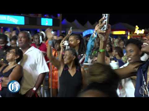 Jamaica Rum Festival: Performance Highlights