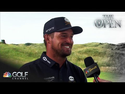Bryson DeChambeau: My family inspired 2025 Open Championship turnaround | Golf Channel