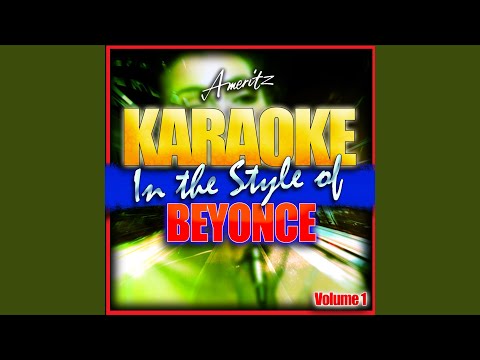 Ave Maria (In the Style of Beyonce) (Karaoke Version)