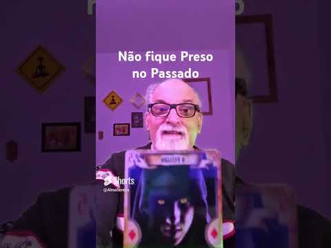 Suas Conquistas e Metas estão no Presente e no Futuro, e Não no Passado  Viva no Presente  Tarot