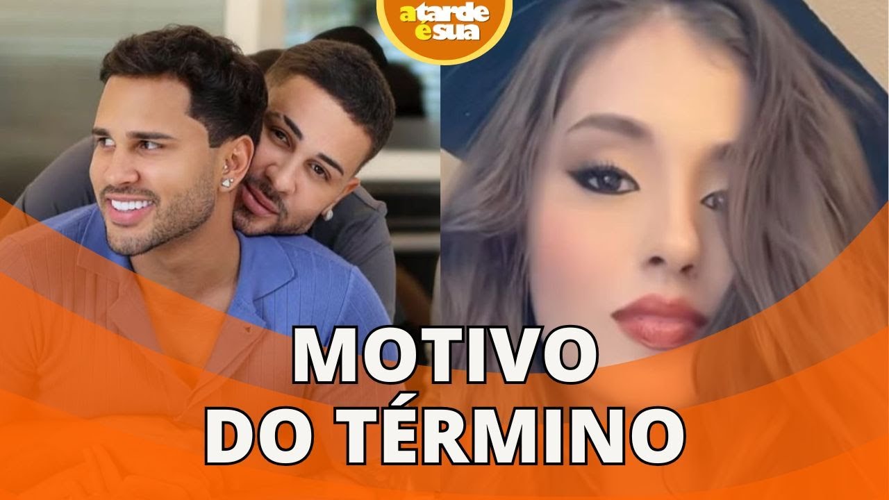 Colunista diz que “Lucas Guimarães cansou das infidelidades de Carlinhos Maia”