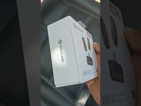 New hollyland lark A1 mini duo #hollyland #larka1 #wireless @ren's view #trending