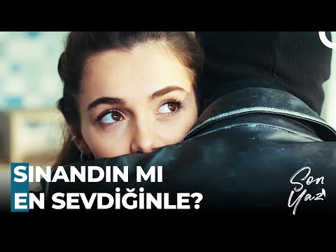 7. Bölüm: Sınandın Mı En Sevdiğinle? - Son Yaz