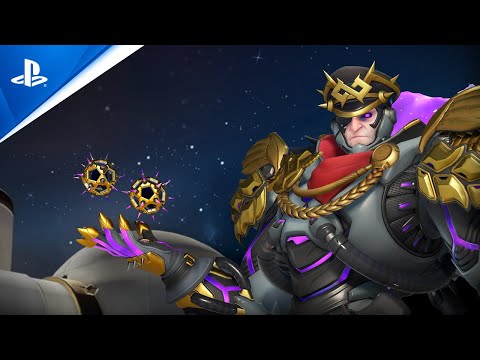 Overwatch 2 - Season 4 Battle Pass Trailer | PS5 & PS4 Games