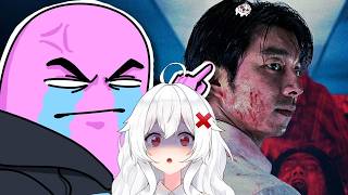 ERISPHERIA reacciona "LA PELICULA DE ZOMBIES MAS TRISTE DEL MUNDO 😭😭" 