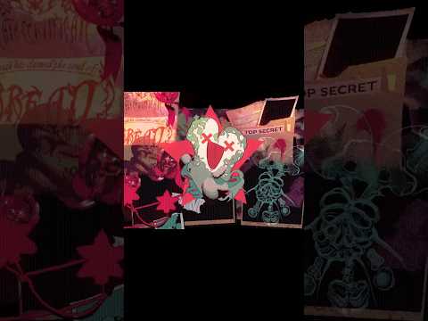 (FLASH WARNING) IM MAKING A SHORT FILM ..SUPPORT DA KICKSTARTER #indieanimation #original #shortfilm