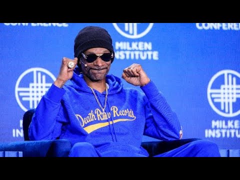 Snoop Dogg reporter : la star commentera les JO 2024 de Paris pour une chaîne américaine