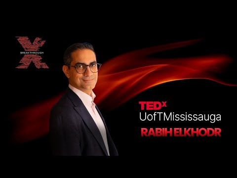 Burnout Begins With A Script | Rabih Elkhodr | TEDxUofTMississauga