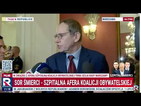 ,,TO AFERA KOALICJI OBYWATELSKIEJ - nie dajmy sobie wmówić, że nikt nic nie wiedział!'
