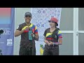 Ana P. Vazquez v Valentina A. Giraldo – recurve junior women gold | World Youth Championships 2019