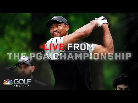 Tiger Woods’ Ryder Cup captaincy still undecided | Live from the PGA Championship | Golf Channel