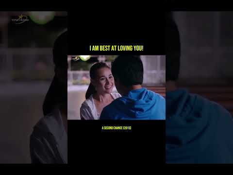 Popoy (#JohnLloydCruz) passes on a work opportunity to stay with Basha (#BeaAlonzo)