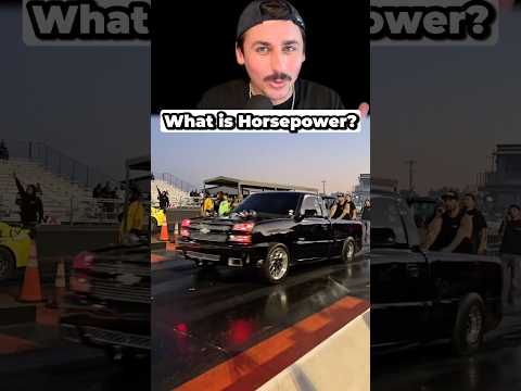 Horsepower explained! 🏎️💨 #horsepower #cars #torque