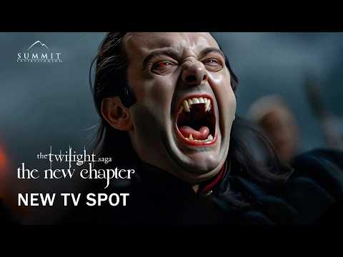 The Twilight Saga 6: The New Chapter (2025) - New Trailer | Robert Pattinson, Kristen Stewart