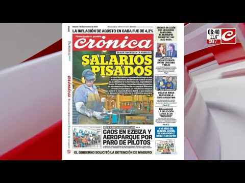 Trabajar y ser pobre: tener un empleo no asegura cubrir la canasta básica familiar