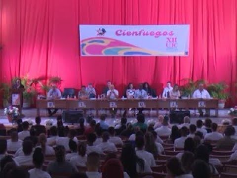 Celebran en Cienfuegos Asamblea Provincial de Jóvenes Comunistas