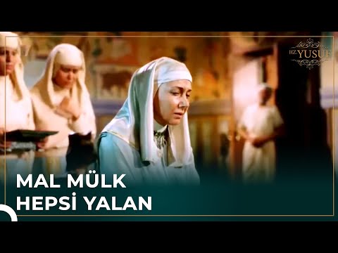 Züleyha Sarayındaki Hırsızlığı Umursamadı | Hz. Yusuf