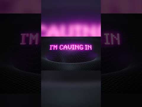 ‼️'CAVING IN' - New Single AVAILABLE NOW featuring #robyntroup | #DigitalDaggers #newmusic #shorts
