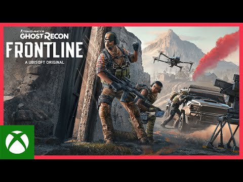 Tom Clancy's Ghost Recon Frontline: Reveal Trailer | Ubisoft [NA]