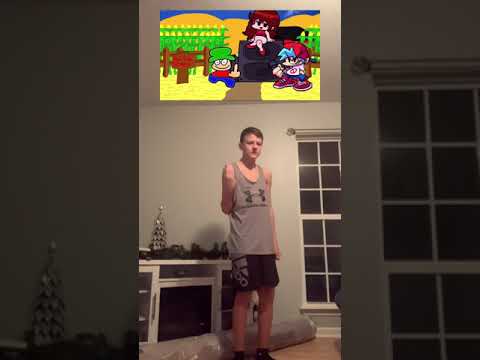 Dave  And Bambi Irl Fnf!