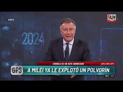 CRÓNICA DE UN DATO ANUNCIADO: El editorial de Rolando Graña