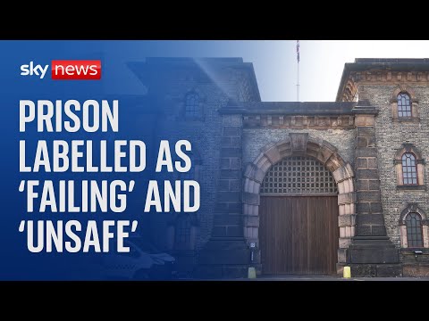 Prison report: HMP Wandsworth security audit found '81 points of failure'